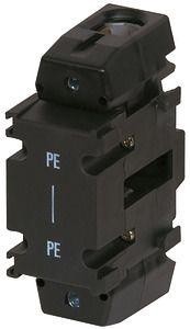  Клемма заземления для P5-125/160 перед. креп. PE-P5-125/160E EATON 280973 