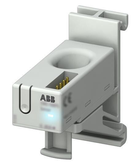  Кабель CMS CMS-101DR датчик 18мм 40А DIN-Rail ABB 2CCA880129R0001 