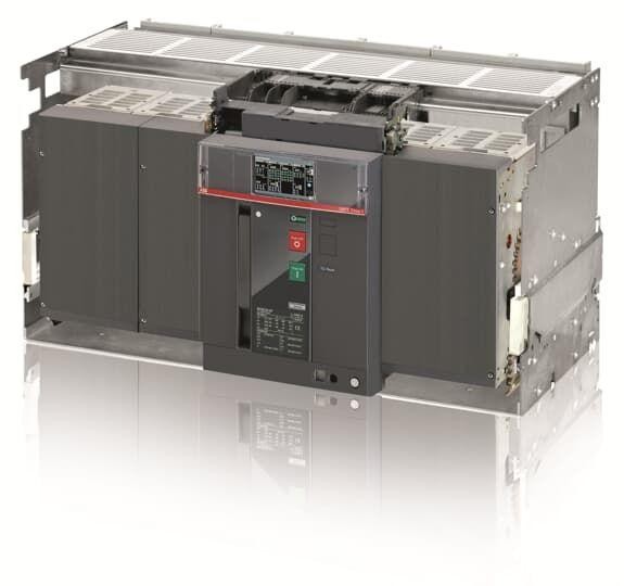  Заземлитель 4п E6.2/MT 6300 MP выкатной заземл. ниж. выводов ABB 1SDA074365R1 