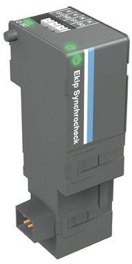  Модуль синхронизации Ekip Synchrocheck E1.2..E6.2 ABB 1SDA074183R1 
