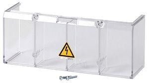  Крышка зажимов COVERDMV250N/400N EATON 1314735 