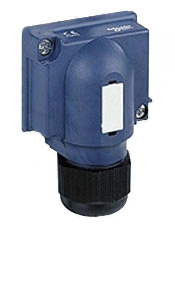  Коннектор соед. через клемм. блок Advantys ABE9 SchE ABE9CM12C 