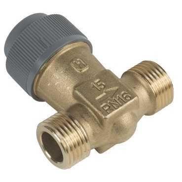  Клапан 3х-ходовый зон. с байпасом VZ42 G3/4-4.0 SchE 7410730000 
