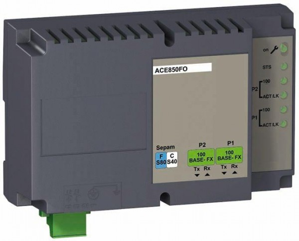  Модуль АСЕ850ТР (МЭК 61850 - RJ45) SchE 59658 