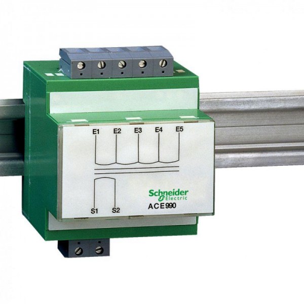  Адаптер для торов IО с коэффициентом 1/N (50 N 1500) типа ACE990 SchE 59672 