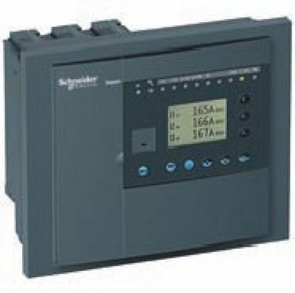  Устройство защиты SEPAM с дисплеем рус. интерфейс типа G62 SchE S1000MDG62R 