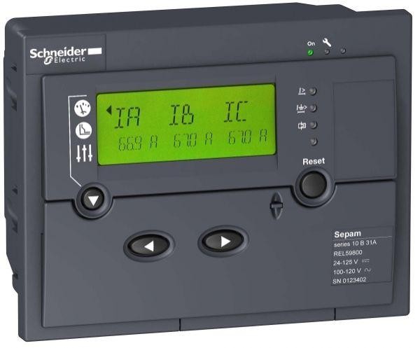  Устройство защиты SEPAM 10B SchE REL59827 