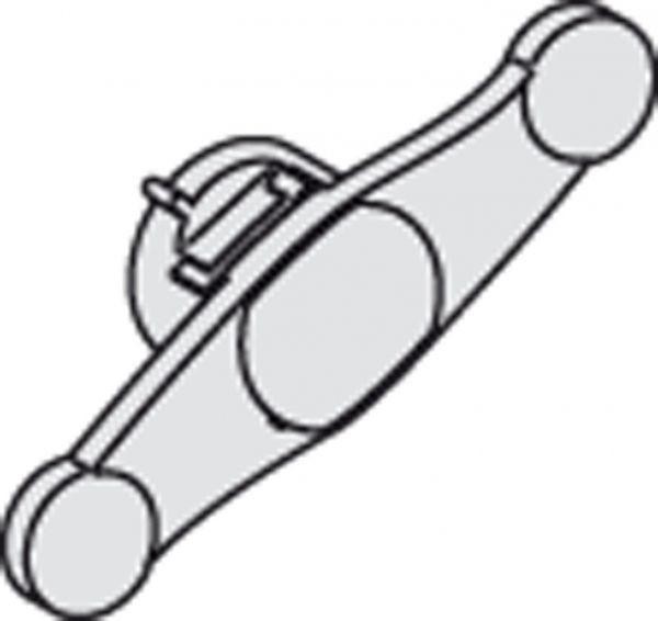  Рукоятка запас. дет. для INS/INV2000-2500 черн. SchE LV431285 