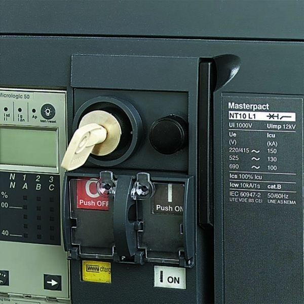  Кнопка электрического включения BPFE SchE 48534 