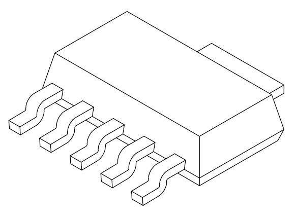  MCP1825T-3002E/DC 