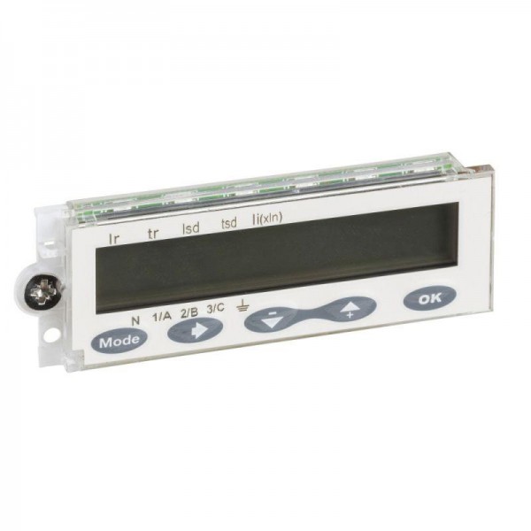 Дисплей ЖК для Micrologic 5 SchE LV429483 