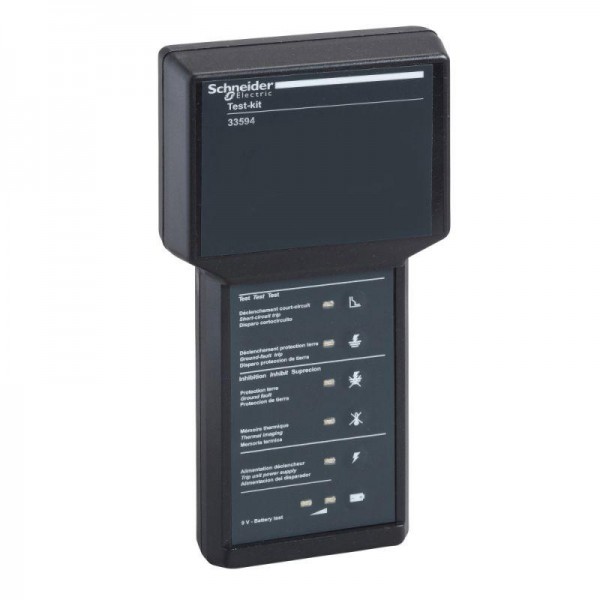  Кабель 7-контактный Micrologic для проверки (test kit) SchE 33590 