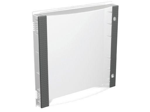  Крышка защитная передняя IP54 одинаковые ключи N.20005 E1.2 ABB 1SDA073868R1 