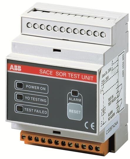  Блок преобразования интерфейсов MM030 xPRxxx T4-7-X1-E1/6n ABB 1SDA064268R1 