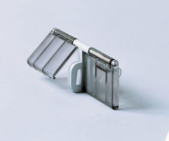  Блокировка доступа к кнопкам прозр. HD PADLOCK D=8мм E1/6 под навесной замок ABB 1SDA064504R1 