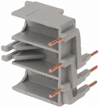  Клипса фикс. BB4 для контакторов AF09…AF38 ABB 1SBN110120W1000 