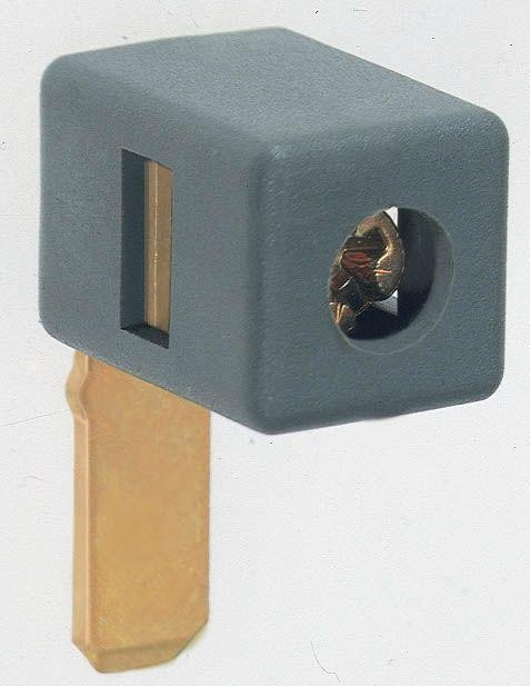  Комплект силовых контактов KZK370 контактора EK370 (4 pol) ABB SK827204-A 