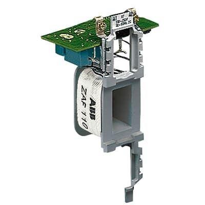  Катушка питания ZAF75 100..250B AC/DC ABB 1SBN153570R7006 