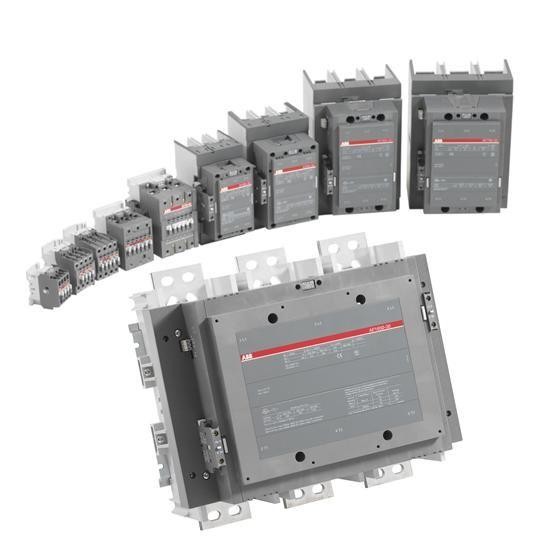  Блок надставки шинных выводов LX460 (для контакторов AF400 AF460) ABB 1SFN075710R1000 