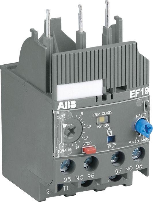  Комплект силовых контактов ZL1650 контактора AF1650 ABB 1SFN166703R1000 