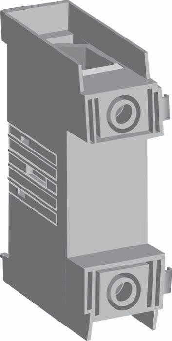  Полюс дополнительный OTPL125FD (с задержкой) для руб. дверного монтажа ОТ100..125FT3 ABB 1SCA105088R1001 