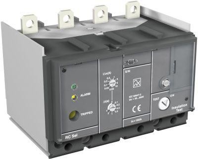  Реле отключения блока УЗО RC XT4 F/P для стац./втычного выкл. ABB 1SDA067209R1 
