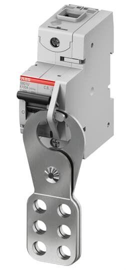  Адаптер для замка S800U PLL ABB 2CCS800017R0001 
