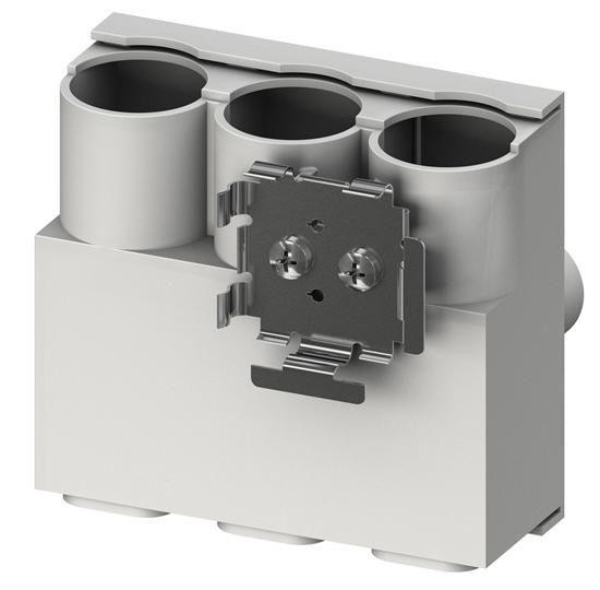  Переходник 3пол. 120мм S803 BBPC120 ABB 2CCS800900R0101 
