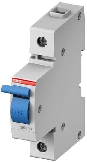 Расцепитель нейтрали S800 NT ABB 2CCS800900R0061 