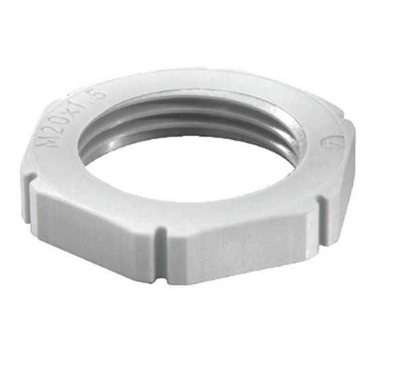  Гайка пластмассовая стопорная EMUG16 для M16 ABB 1SCA022715R8360 
