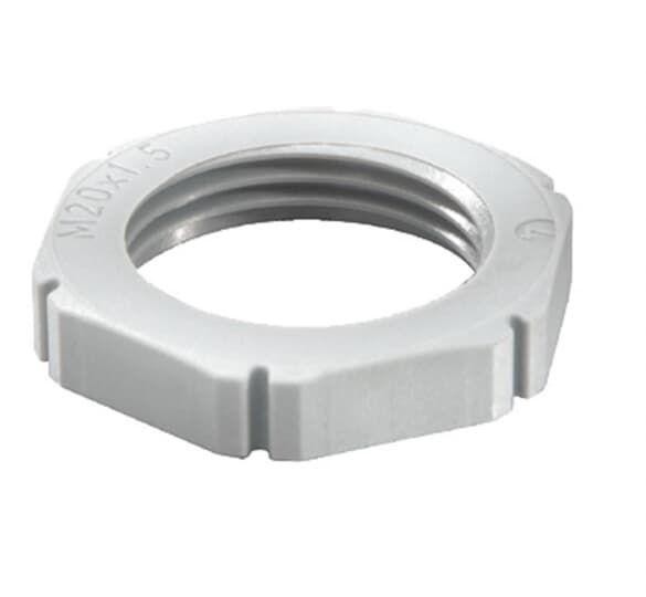  Гайка пластмассовая стопорная EMUG63 для M63 ABB 1SCA022715R8950 