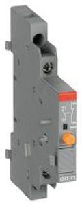 Контакт дополнительный 1НО+1НЗ CK1-11 инд. КЗ для авт. типа MS132 бок. ABB 1SAM301901R1001 