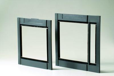  Фланец для дверцы (запасная часть) FLANGE T4-T5 W ABB 1SDA055095R1 