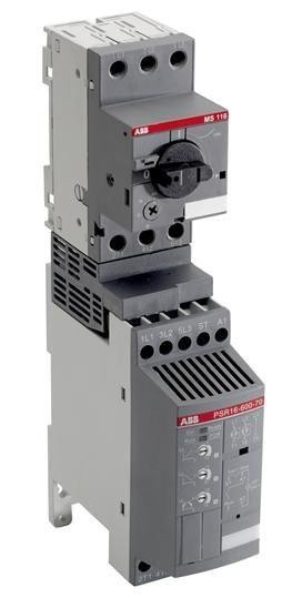  Адаптер PSR16-MS116 ABB 1SFA896211R1001 