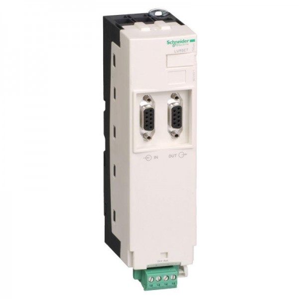  Модуль питания PROFIBUS DP SchE LU9GC7 