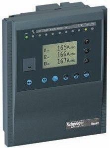  Интерфейс русский SEPAM с дисплеем типа М41 SchE S1000MDM41R 