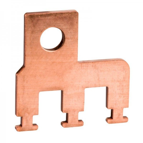  Шина 3п для D40A до D65A EVERLINK SchE LAD9P33 