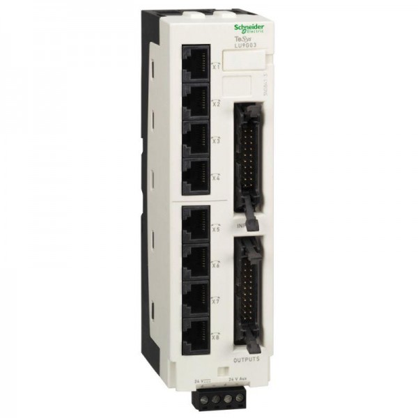  Разветвитель MODBUS на 8 пускателей 24В DC SchE LU9G03 