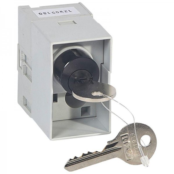  Блокиратор DPX 250/1600 Ronis с электродвиг. привод. Leg 026578 