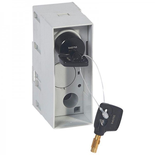  Блокиратор DPX 1600 Profalux с электродвиг. привод. Leg 026577 