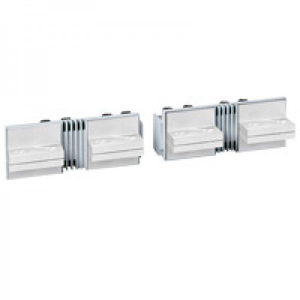 Расширитель полюсный для горизонт. подключ. шин 3Р для DMX3 1600 и 2500 106 Leg 028890 