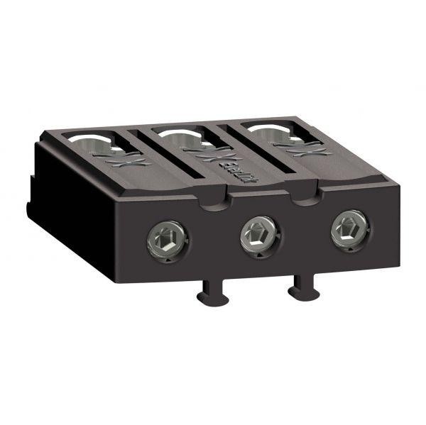  Блок клеммный Everlink для GV3 LC1D40A SchE LAD96560 