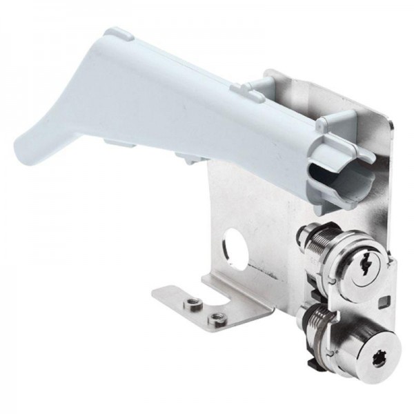  Замок с ключом Profalux для блокировки DMX Leg 028832 