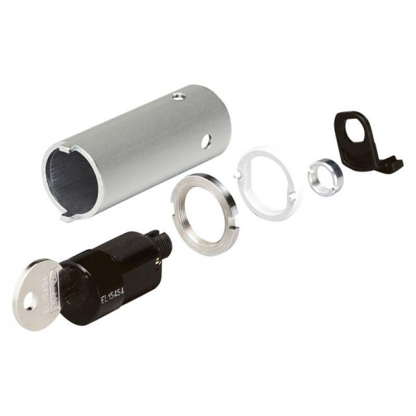  Замок с ключом Ronis для блокировки DMX Leg 028833 