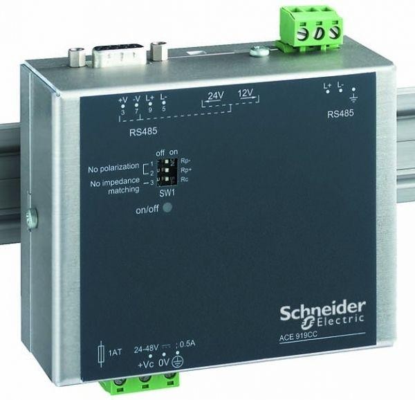  Конвертер АСЕ919СС RS485/RS485 DC SchE 59650 