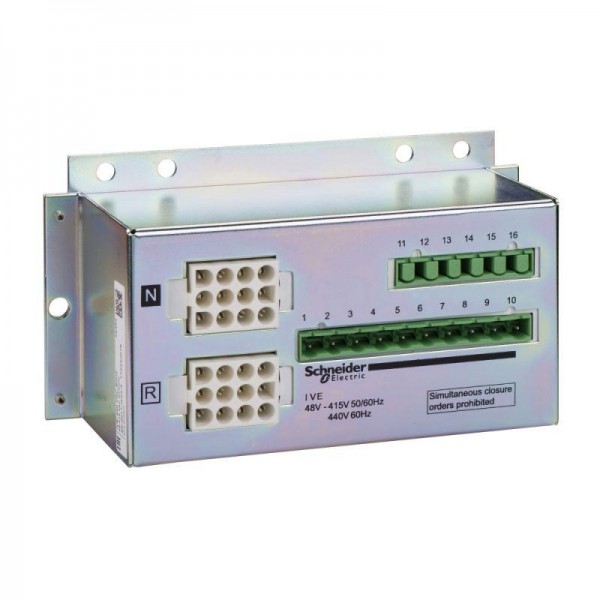  Блок AVR PART IVE 48/440В 50Гц NS/MAST SchE 29352 