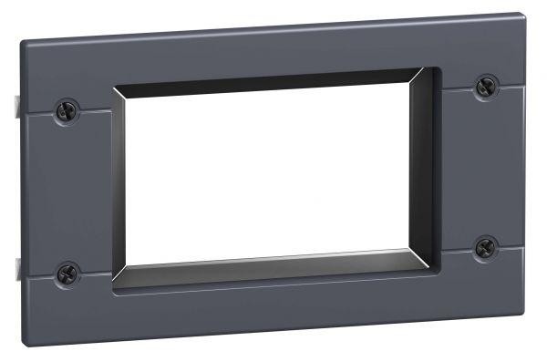  Рамка IP40 для блока Vigi или амперметра (NSX100/250) SchE LV429318 