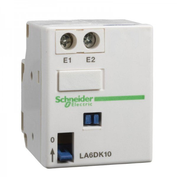  Блок электромех. защелки 220/240В AC/DC SchE LAD6K10M 