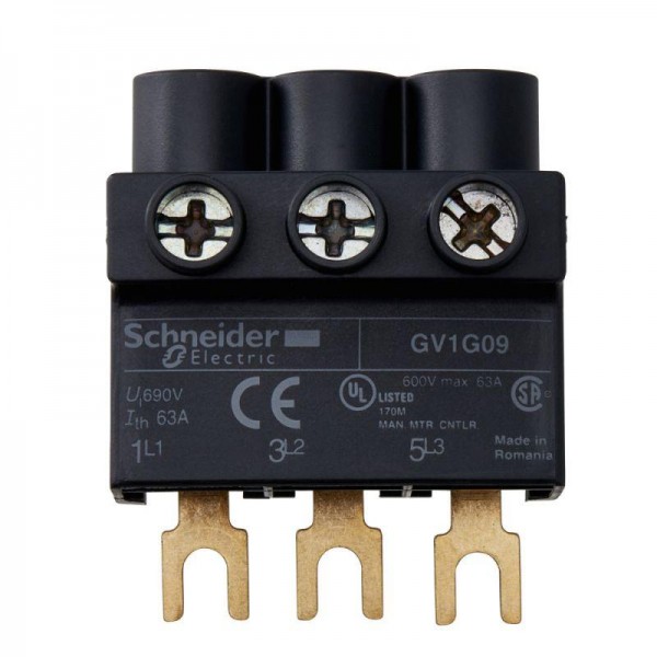  Блок клеммный SchE GV1G09 