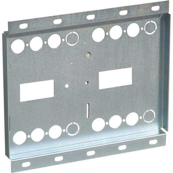  Плата монтажная DPX 630 Leg 026409 